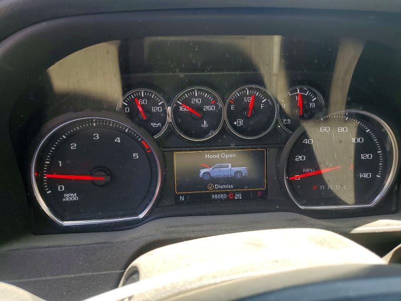 Aukcja sprzedaży 2021 Chevrolet Silverado, vin: 1GC1YNEY1MF311657, numer aukcji: 57290346