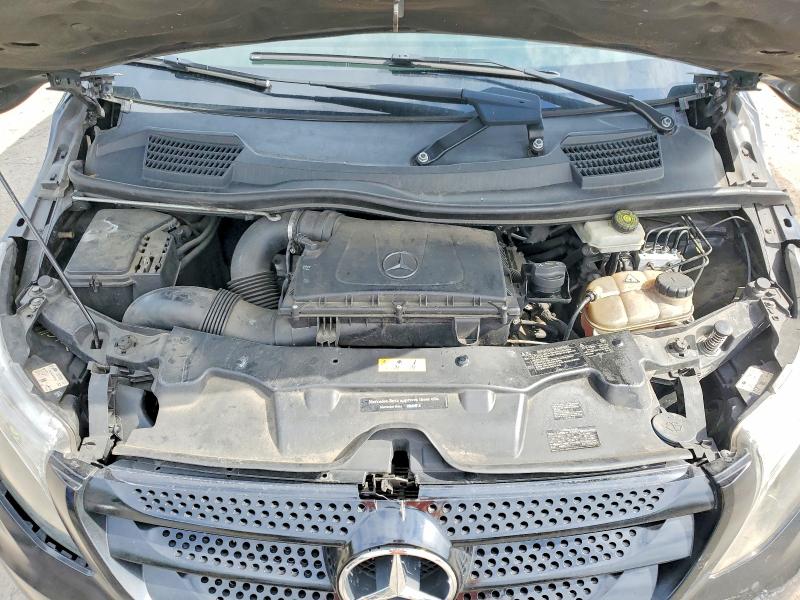56561516 :رقم المزاد ، WDAPG2EE4H3310918 vin ، 2017 Mercedes-benz Metris مزاد بيع
