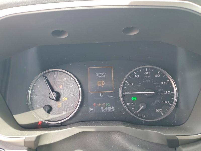 56805736 :رقم المزاد ، 4S4WMAUD3R3459550 vin ، 2024 Subaru Ascent مزاد بيع
