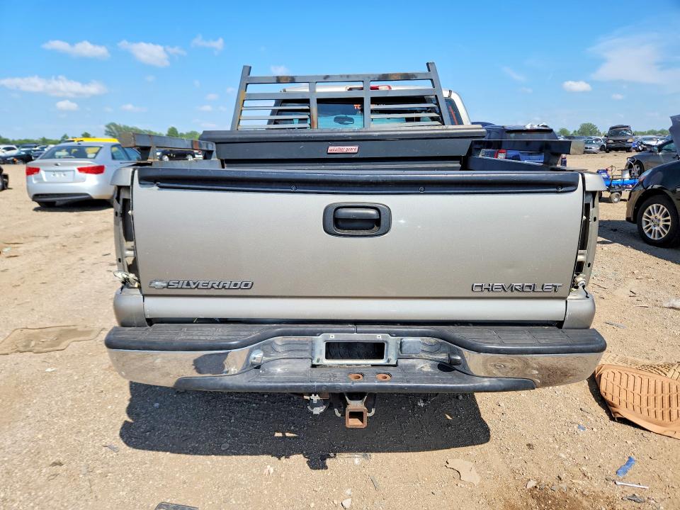 1999 Chevrolet Silverado მანქანა იყიდება აუქციონზე, vin: 1GCEK19T6XE106209, აუქციონის ნომერი: 58707646