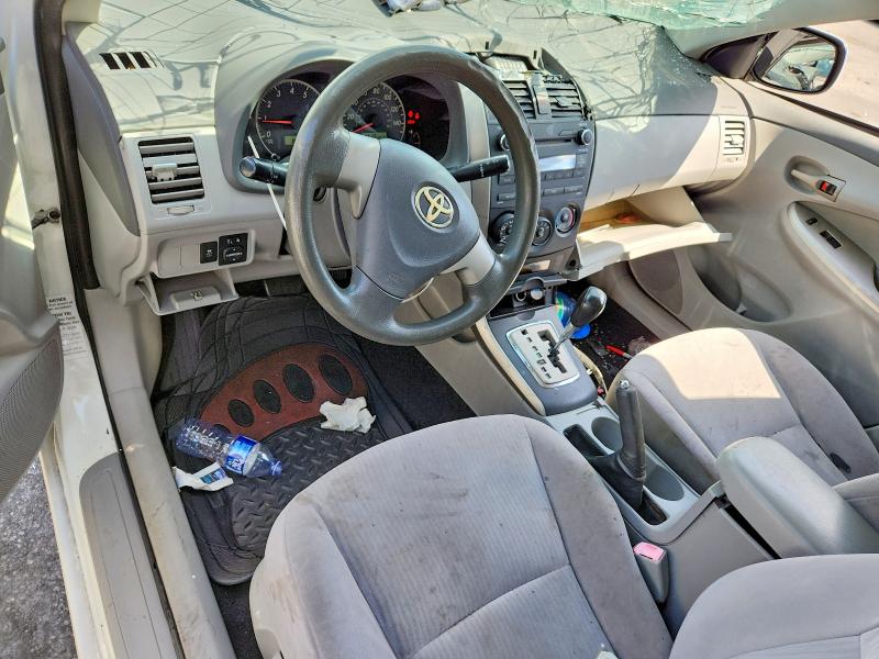 Продаж на аукціоні авто 2010 Toyota Corolla, vin: JTDBU4EE5AJ079864, номер лоту: 58961846