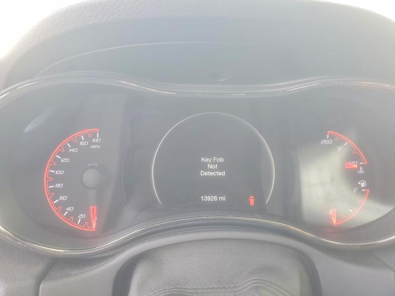 2018 Dodge Durango მანქანა იყიდება აუქციონზე, vin: 1C4SDJGJ1JC261199, აუქციონის ნომერი: 56543446