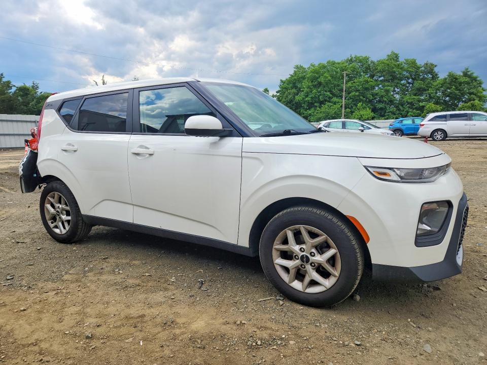 Aukcja sprzedaży 2022 Kia Soul, vin: KNDJ23AU6N7152087, numer aukcji: 57848906