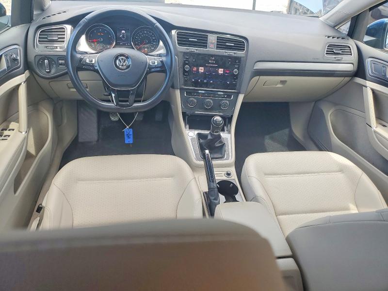 Aukcja sprzedaży 2018 Volkswagen Golf, vin: 3VWB17AU6JM268241, numer aukcji: 55196486