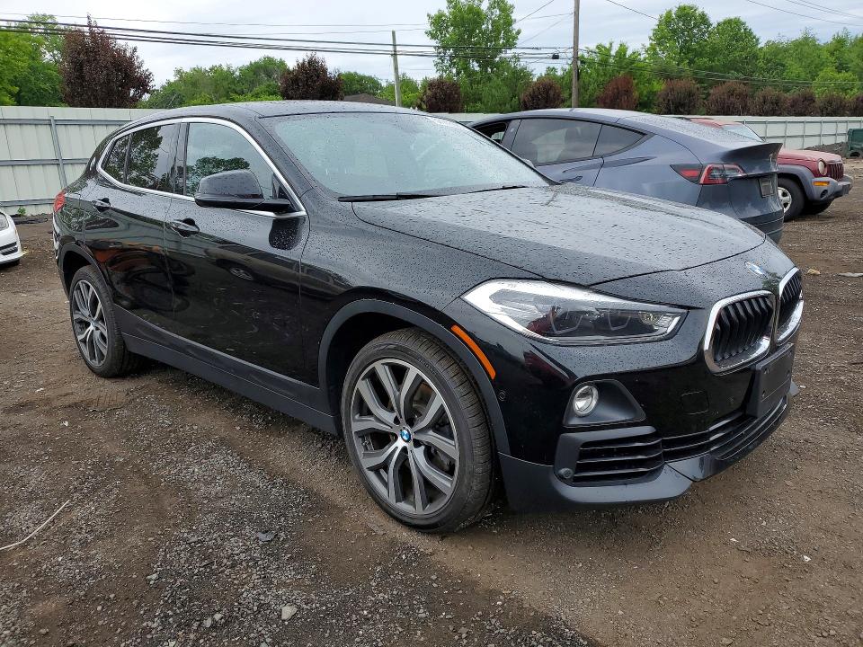 Продажа на аукционе авто 2018 Bmw X2, vin: WBXYJ5C30JEF70478, номер лота: 57743926