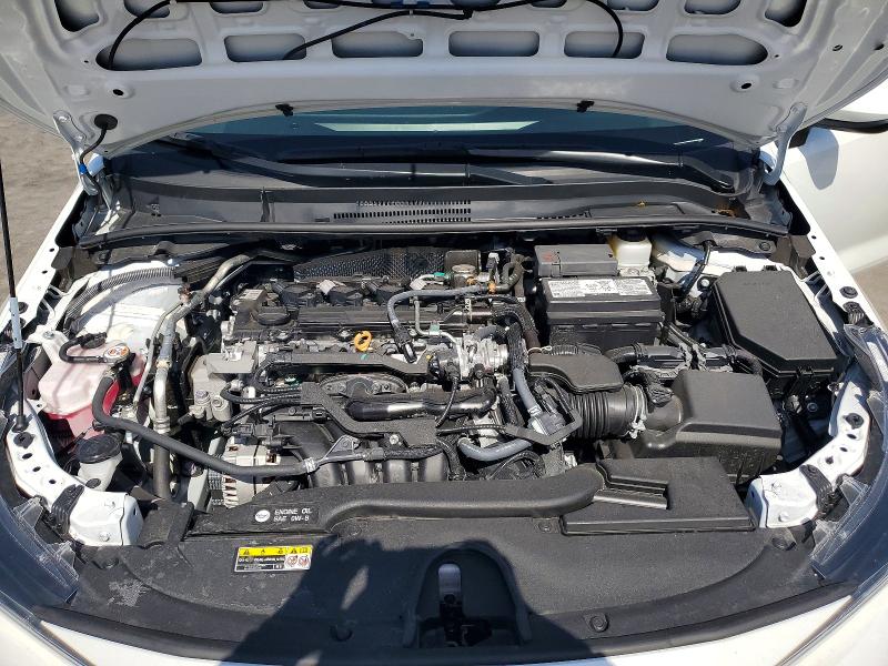 58905286 :رقم المزاد ، 5YFB4MDEXSP349444 vin ، 2025 Toyota Corolla مزاد بيع