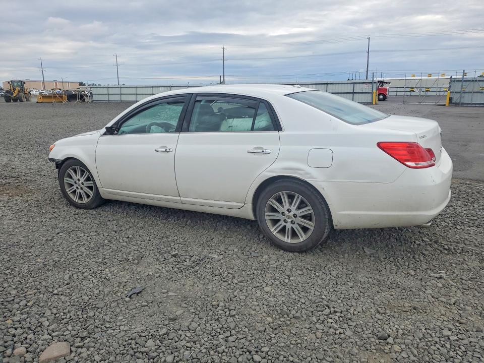 Auction sale of the 2010 Toyota Avalon, vin: 4T1BK3DB7AU360887, lot number: 59369806
