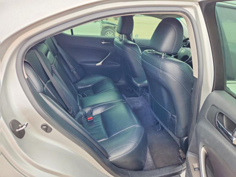 Продажа на аукционе авто 2009 Lexus Is, vin: JTHBK262X95092336, номер лота: 54920386