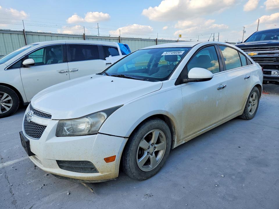 Продажа на аукционе авто 2014 Chevrolet Cruze, vin: 1G1PC5SB4E7108517, номер лота: 57749056