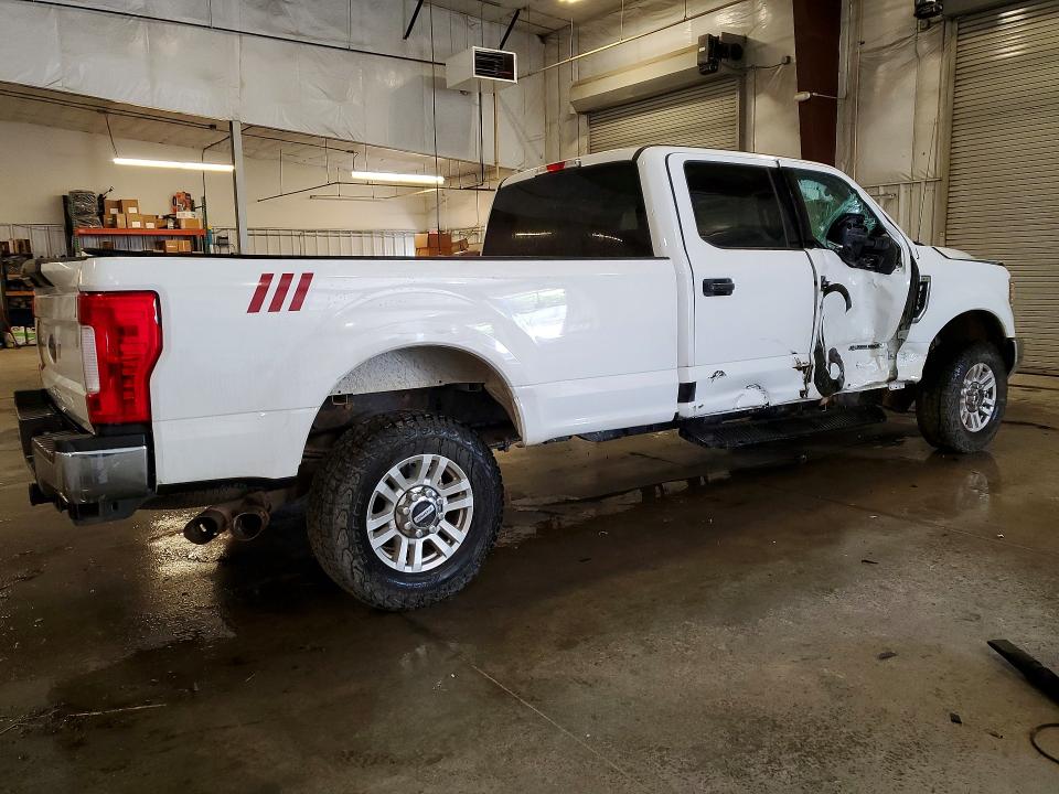 55958796 :رقم المزاد ، 1FT7W2BT5KEE85404 vin ، 2019 Ford F250 مزاد بيع