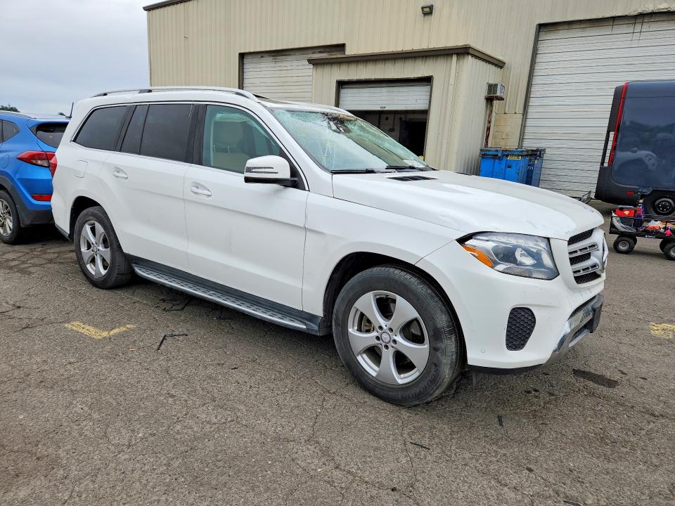Продажа на аукционе авто 2017 Mercedes-benz Gls, vin: 4JGDF6EE7HA767336, номер лота: 55801236