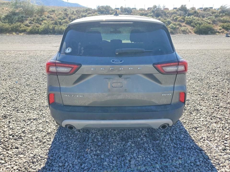 2025 Ford Escape მანქანა იყიდება აუქციონზე, vin: 1FMCU9GN6SUA29016, აუქციონის ნომერი: 57514616