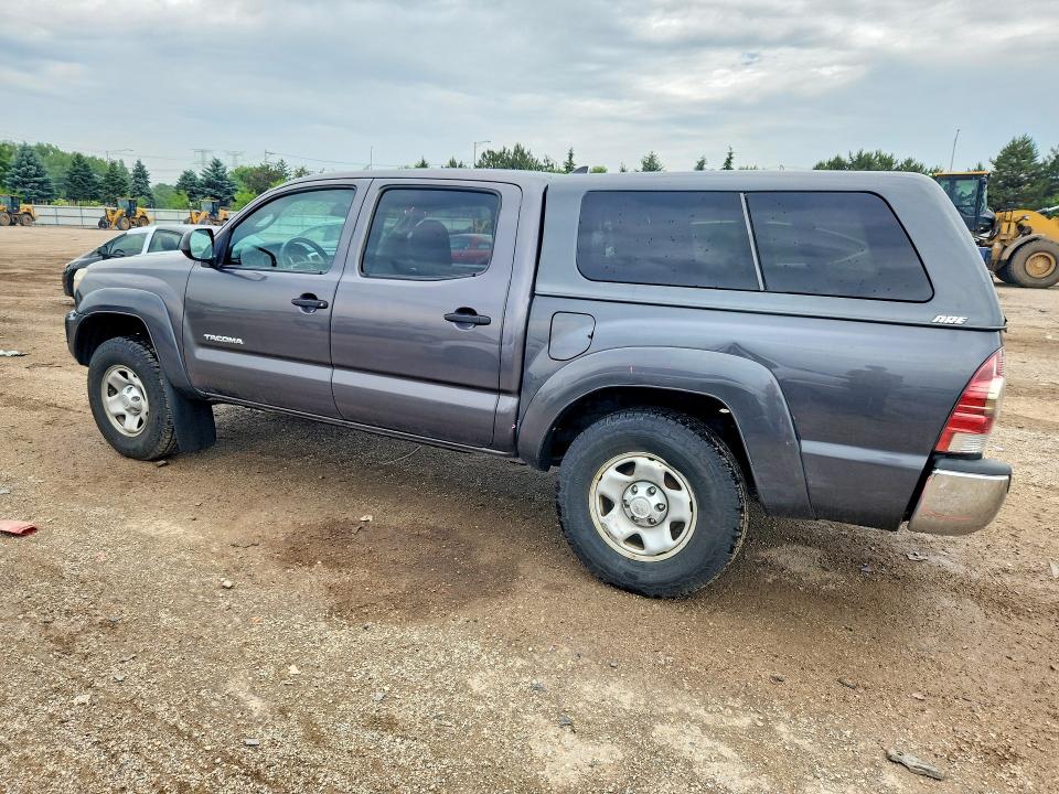 Auction sale of the 2015 Toyota Tacoma, vin: 5TFJU4GNXFX069960, lot number: 56070746