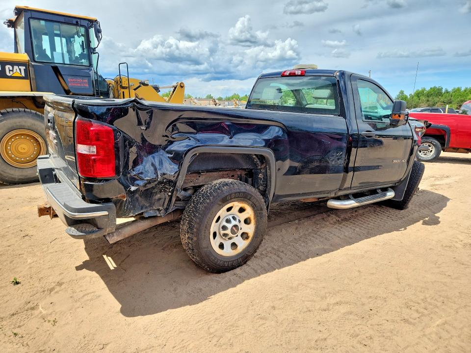 Продаж на аукціоні авто 2018 Gmc Sierra, vin: 1GT02VEG4JZ224916, номер лоту: 56858676