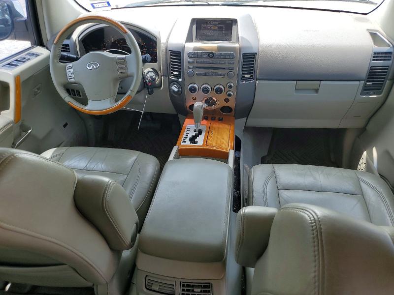 Aukcja sprzedaży 2005 Infiniti Qx56, vin: 5N3AA08C25N806774, numer aukcji: 58708946