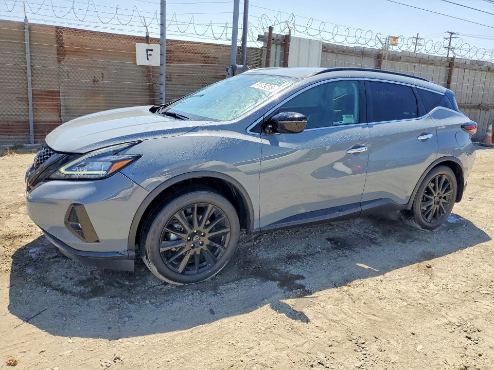 Aukcja sprzedaży 2023 Nissan Murano, vin: 5N1AZ2BJ4PC106824, numer aukcji: 57479276