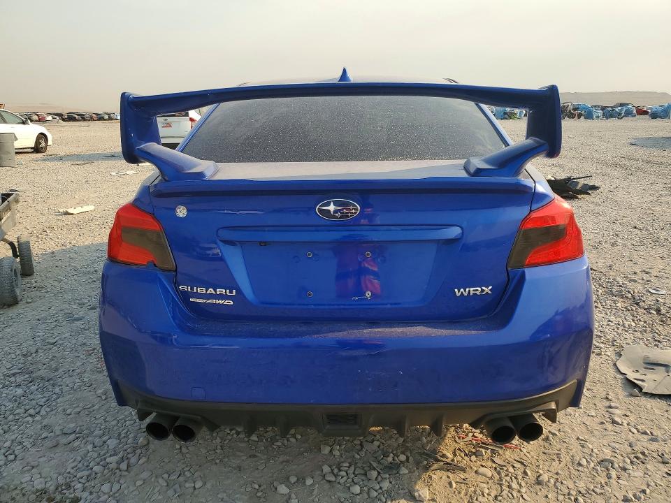 Продаж на аукціоні авто 2019 Subaru Wrx, vin: JF1VA1F69K8818650, номер лоту: 58297516