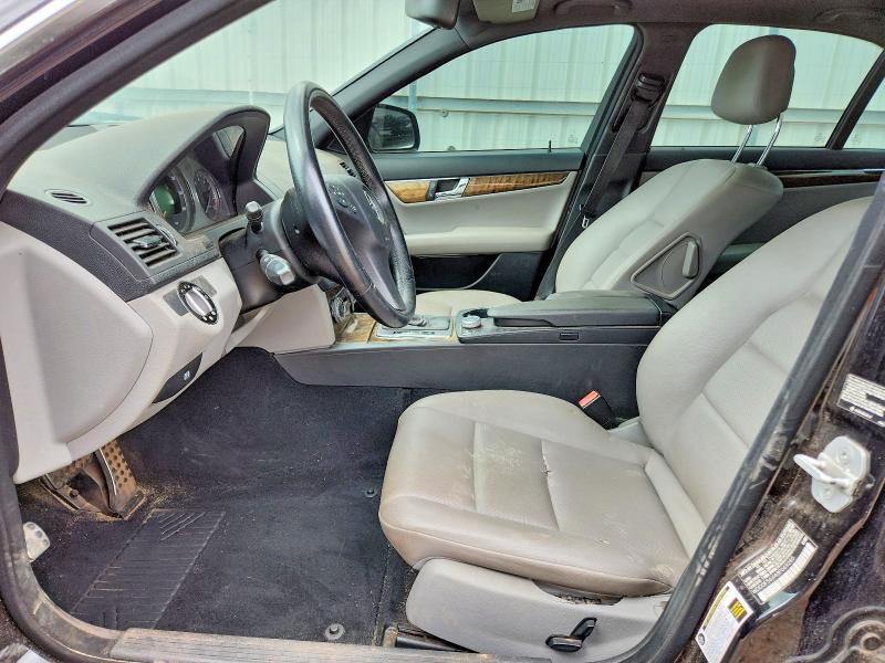 Продаж на аукціоні авто 2008 Mercedes-benz C, vin: WDDGF56X48F069285, номер лоту: 59233696