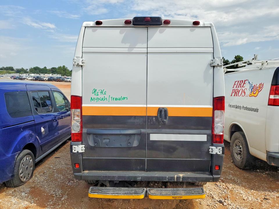Продаж на аукціоні авто 2024 Ram Promaster 2500, vin: 3C6LRVDG9RE116431, номер лоту: 52720816