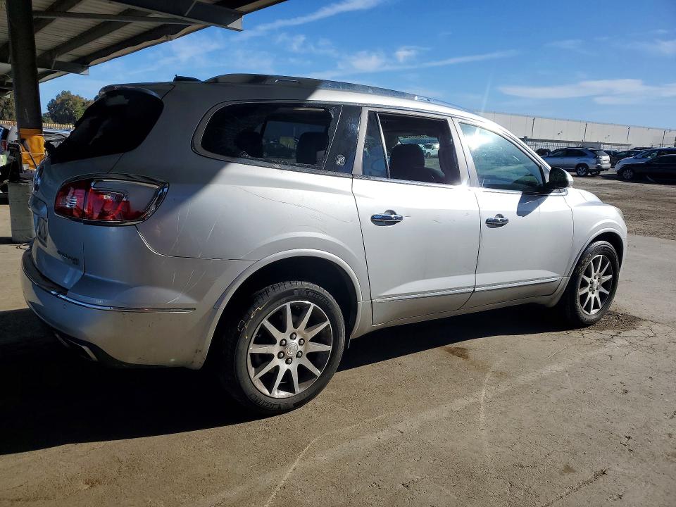 56187336 :رقم المزاد ، 5GAKVBKD5GJ295673 vin ، 2016 Buick Enclave مزاد بيع