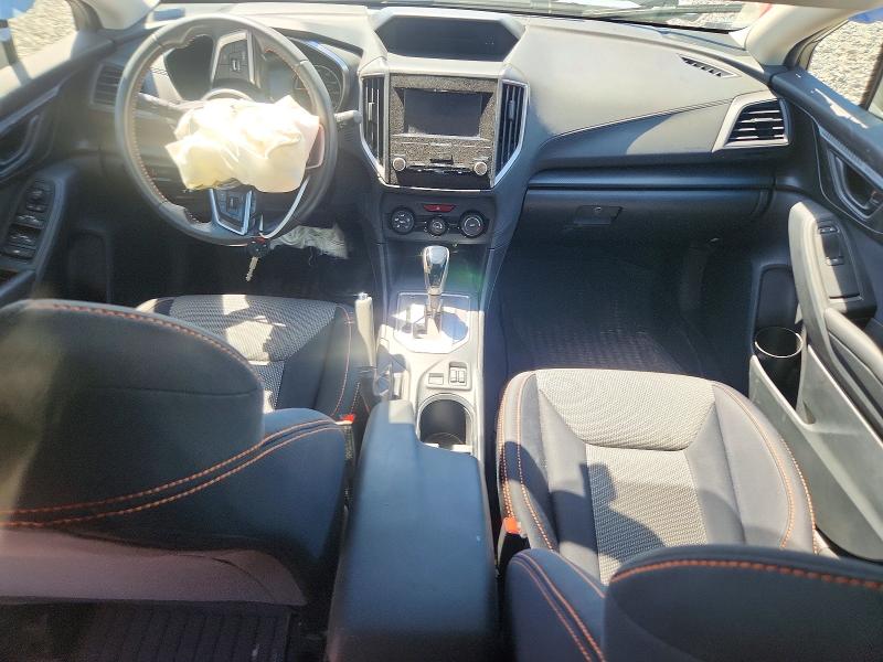 55797276 :رقم المزاد ، JF2GTACC1JH231303 vin ، 2018 Subaru Crosstrek مزاد بيع