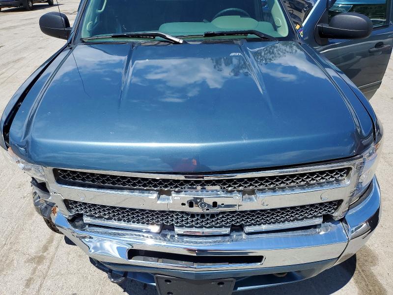 Aukcja sprzedaży 2012 Chevrolet Silverado, vin: 1GCRKREA5CZ112333, numer aukcji: 57995986
