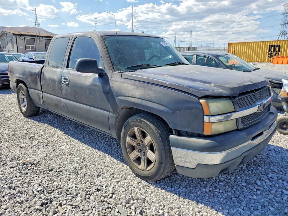 2005 Chevrolet Silverado მანქანა იყიდება აუქციონზე, vin: 1GCEC19X05Z267709, აუქციონის ნომერი: 57369966