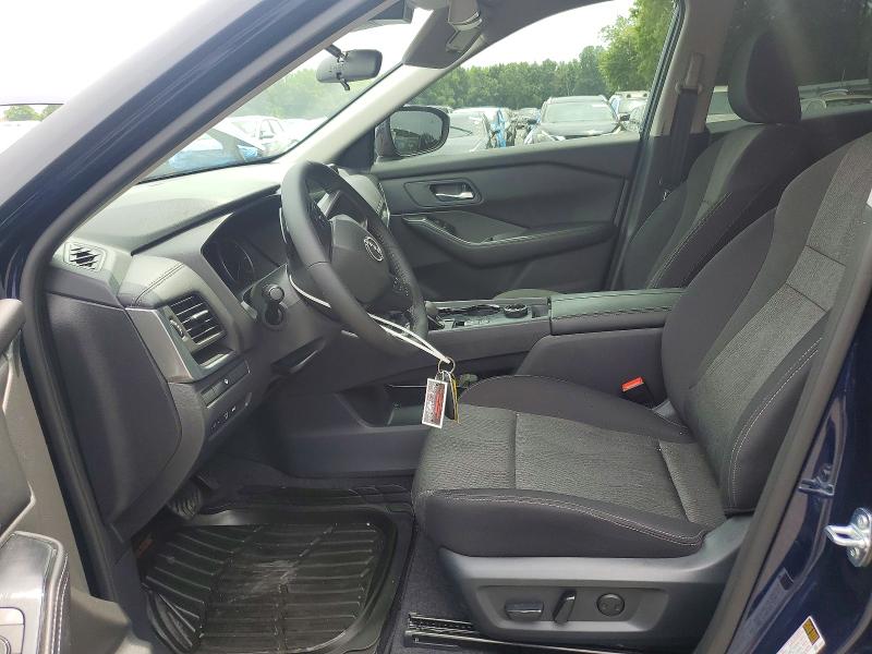 Продаж на аукціоні авто 2026 Nissan Rogue, vin: 5N1BT3BB3TC697419, номер лоту: 58575036