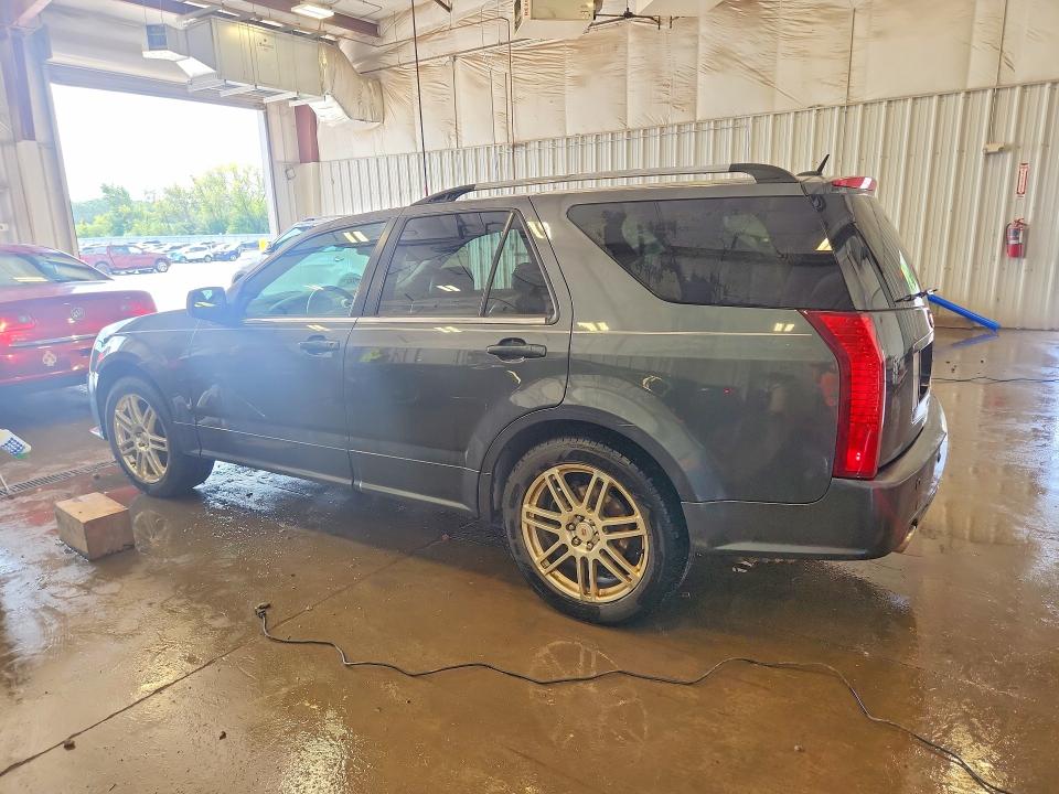 Продажа на аукционе авто 2008 Cadillac Srx, vin: 1GYEE63A180101147, номер лота: 58926406