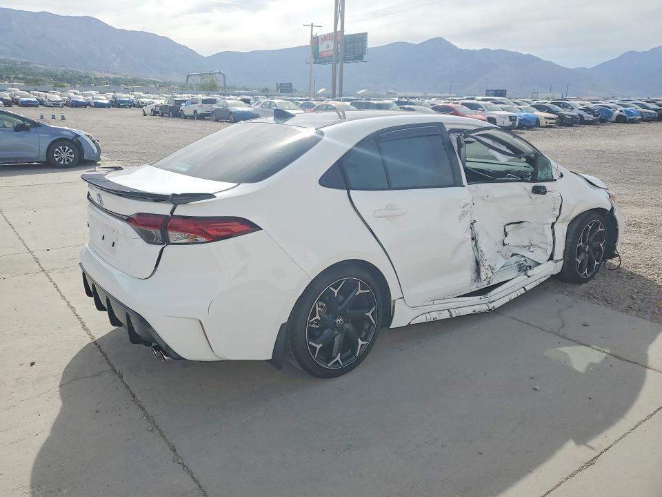 Продажа на аукционе авто 2025 Toyota Corolla, vin: 5YFB4MCE1SP251033, номер лота: 56675626