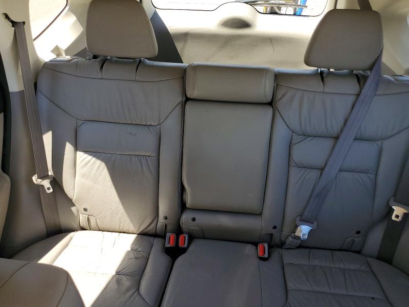 2013 Honda Cr-v მანქანა იყიდება აუქციონზე, vin: 2HKRM3H79DH518938, აუქციონის ნომერი: 57934726