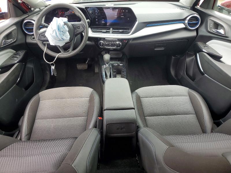 2025 Chevrolet Trax მანქანა იყიდება აუქციონზე, vin: KL77LHEP3SC230043, აუქციონის ნომერი: 56470926