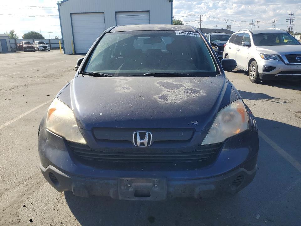 Aukcja sprzedaży 2009 Honda Cr-v, vin: JHLRE48359C018278, numer aukcji: 58939656