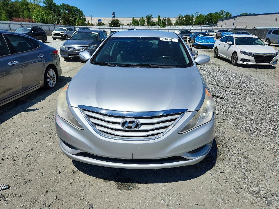 Продажа на аукционе авто 2013 Hyundai Sonata, vin: 5NPEB4AC5DH637927, номер лота: 56028076