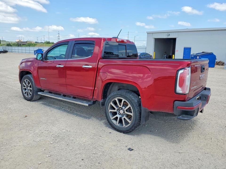 Aukcja sprzedaży 2019 Gmc Canyon, vin: 1GTG6EEN2K1319427, numer aukcji: 58935806