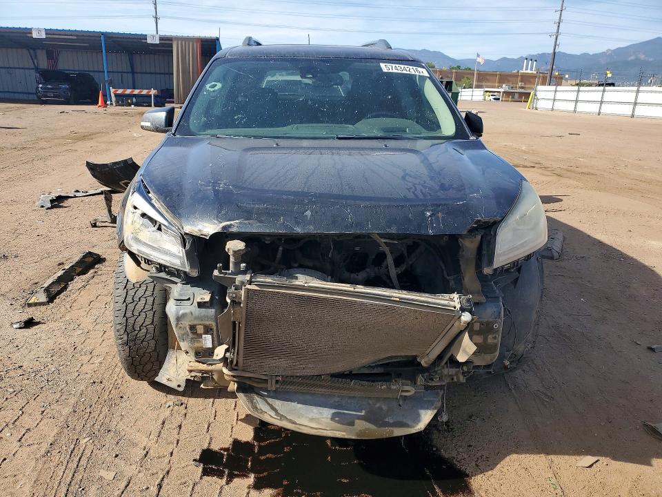 Продажа на аукционе авто 2015 Gmc Acadia, vin: 1GKKVTKD1FJ282796, номер лота: 57434216