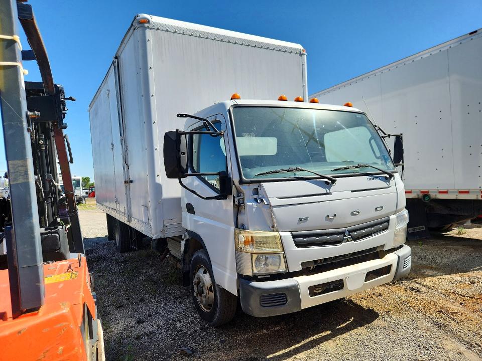 Продаж на аукціоні авто 2015 Mitsubishi Fec72s, vin: JL6BNH1A2FK016821, номер лоту: 55503806