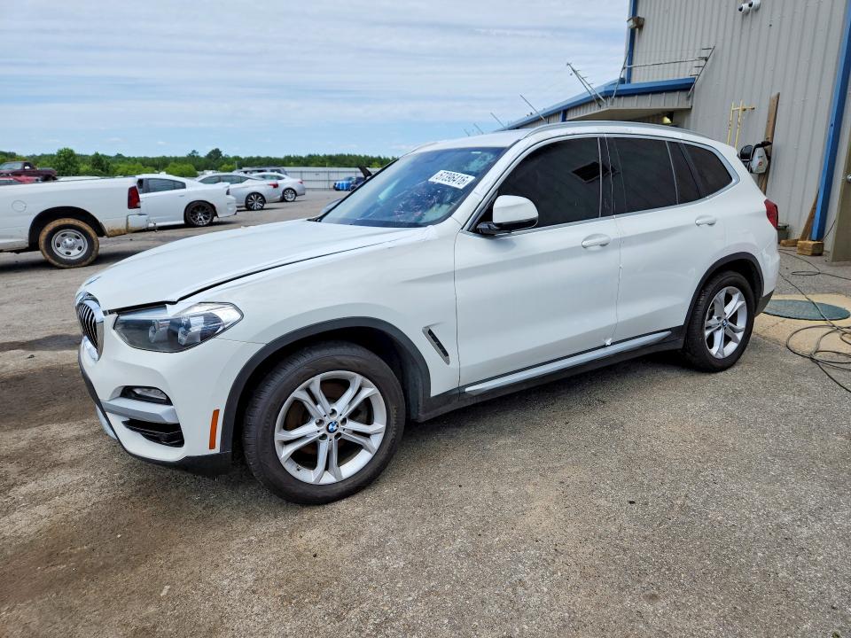 Aukcja sprzedaży 2019 Bmw X3, vin: 5UXTR7C57KLF27359, numer aukcji: 57396416