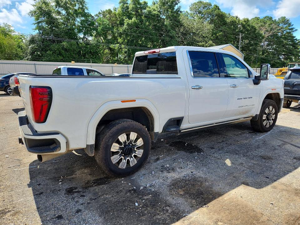 Aukcja sprzedaży 2025 Gmc Sierra, vin: 1GT4UREY1SF366624, numer aukcji: 57066126