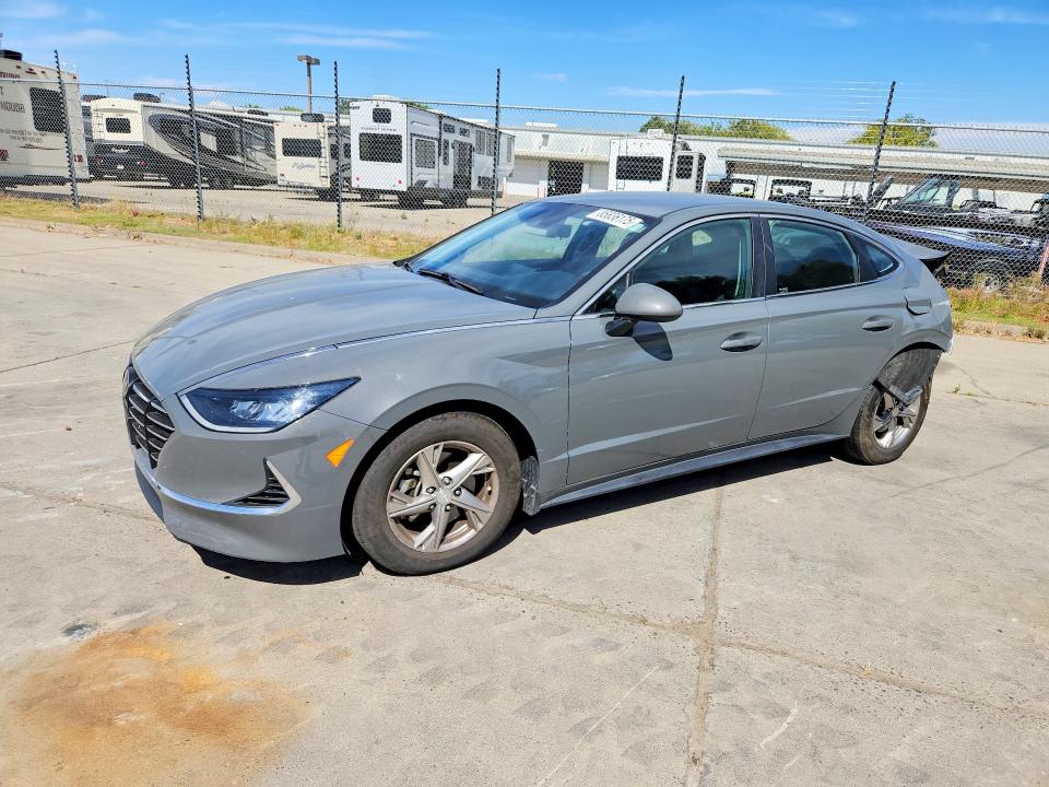 Aukcja sprzedaży 2022 Hyundai Sonata, vin: 5NPEG4JAXNH142737, numer aukcji: 85636175