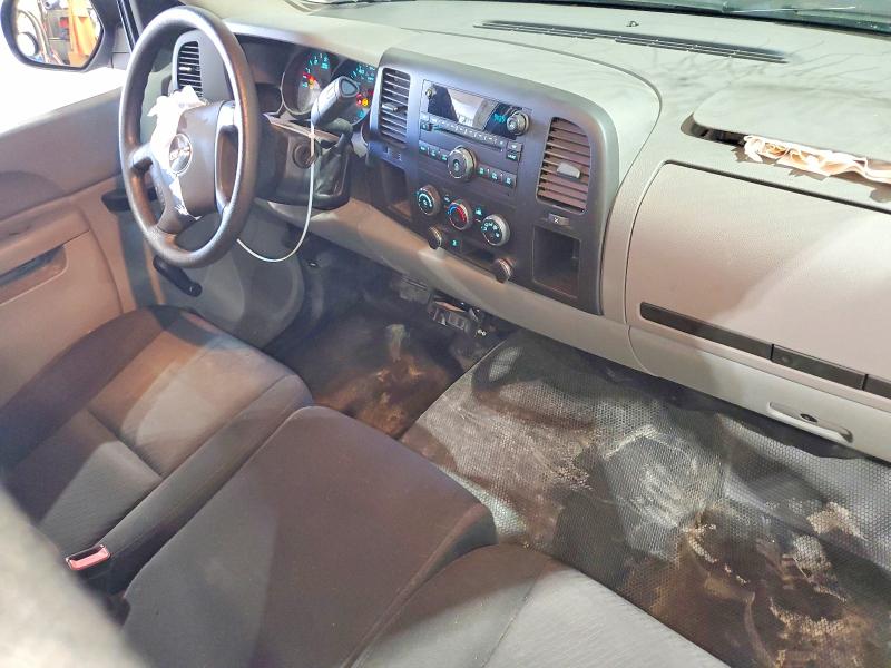 2011 Gmc Sierra მანქანა იყიდება აუქციონზე, vin: 1GTN1TEA6BZ105257, აუქციონის ნომერი: 58521286