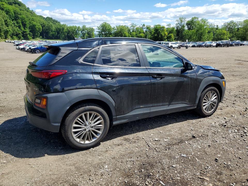 Aukcja sprzedaży 2021 Hyundai Kona, vin: KM8K2CAAXMU747286, numer aukcji: 56967376