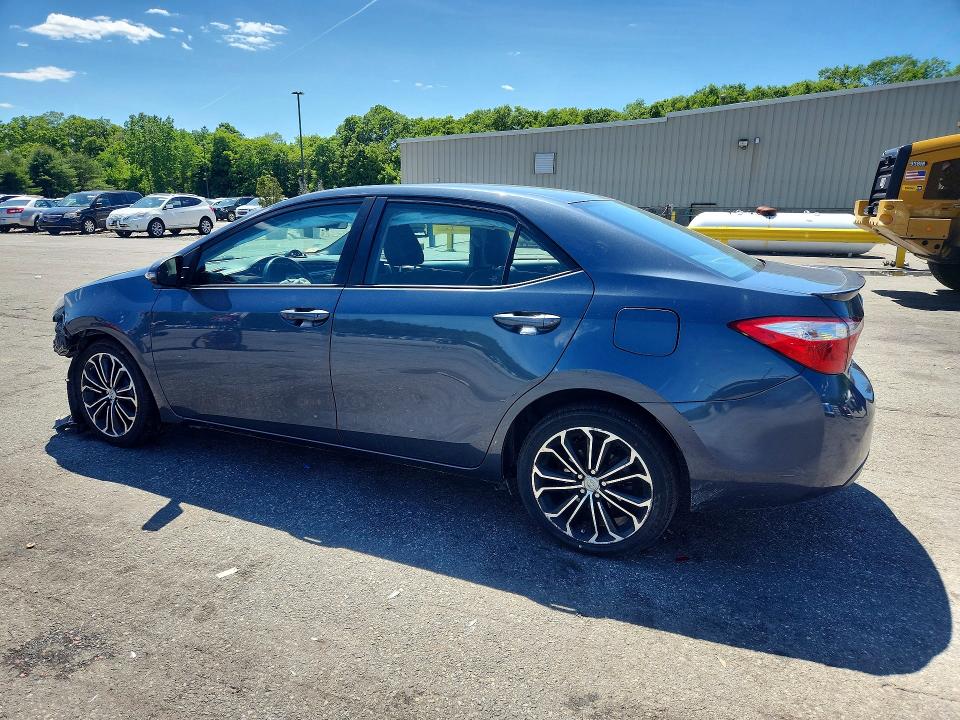 2016 Toyota Corolla მანქანა იყიდება აუქციონზე, vin: 2T1BURHE4GC616561, აუქციონის ნომერი: 56612826