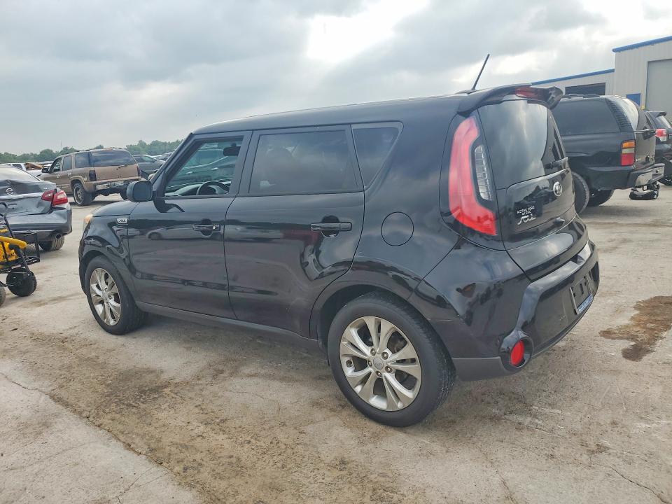56484786 :رقم المزاد ، KNDJP3A55G7247589 vin ، 2016 Kia Soul مزاد بيع