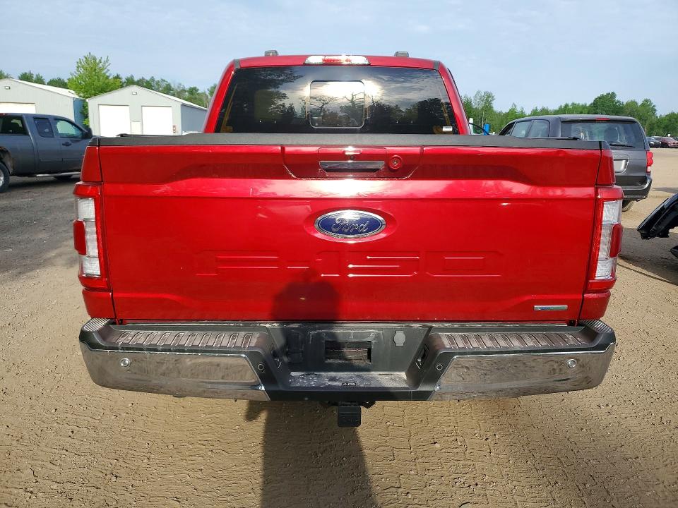 2023 Ford F150 მანქანა იყიდება აუქციონზე, vin: 1FTEW1EP1PFB50481, აუქციონის ნომერი: 55898076
