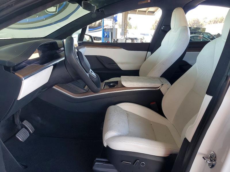 Aukcja sprzedaży 2023 Tesla Model X, vin: 7SAXCAE58PF380199, numer aukcji: 57017846