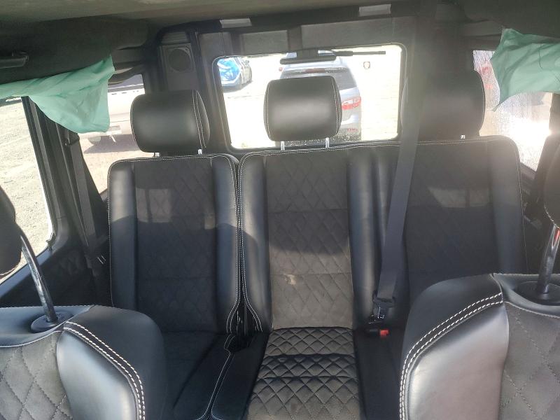 Продаж на аукціоні авто 2018 Mercedes-benz G, vin: WDCYC5FH3JX290161, номер лоту: 55814506