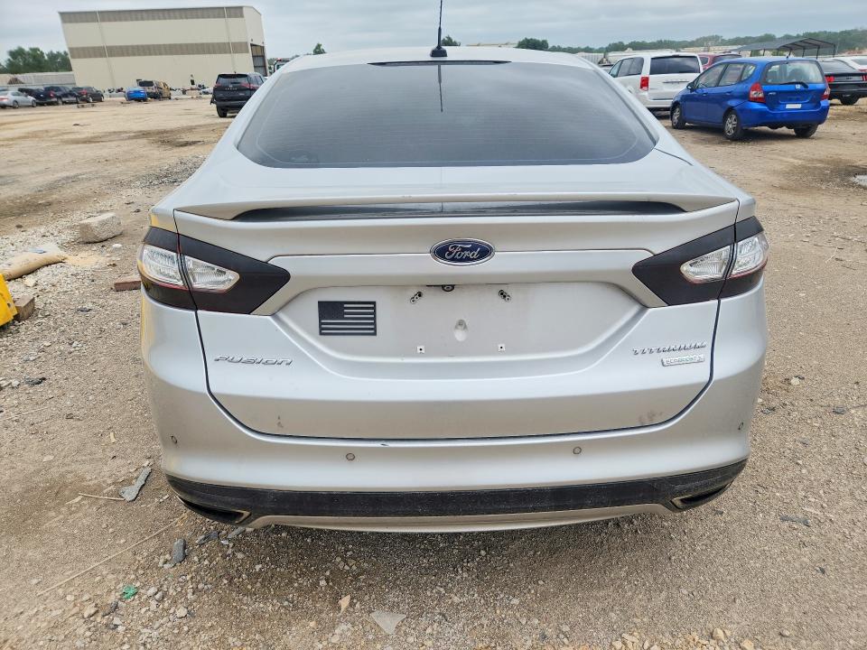 56395176 :رقم المزاد ، 3FA6P0K91FR258446 vin ، 2015 Ford Fusion مزاد بيع