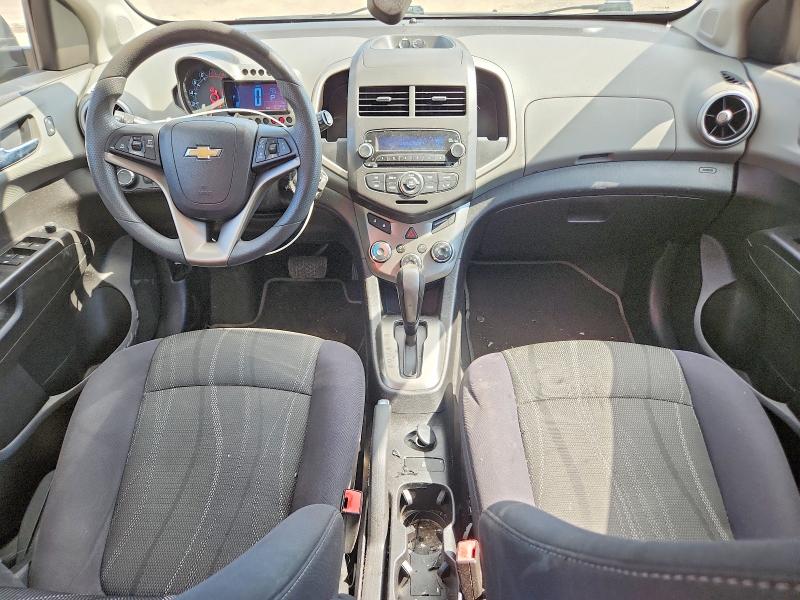 Продаж на аукціоні авто 2014 Chevrolet Sonic, vin: 1G1JC6SH1E4162648, номер лоту: 58728236