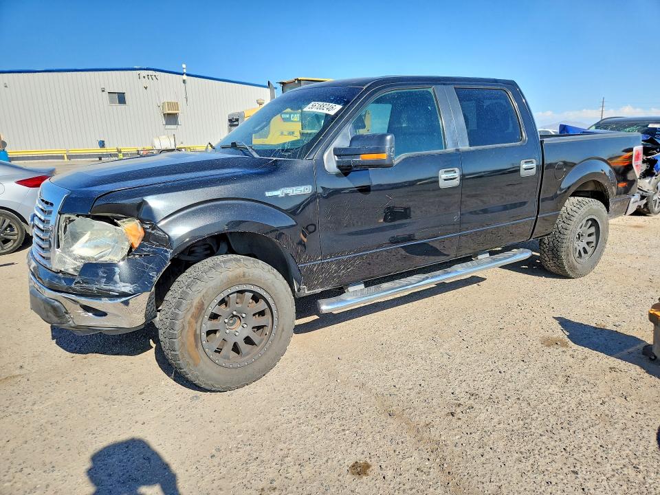 Продажа на аукционе авто 2011 Ford F150, vin: 1FTFW1CF0BFB78005, номер лота: 56188246